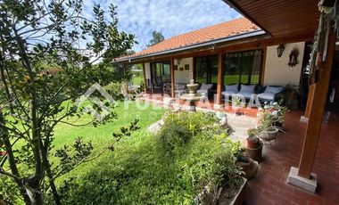 Casa en Venta en Peaje El Monte - Santa Adriana