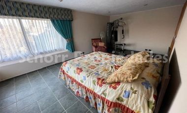 Casa en Venta en Orilla de Camino a Colín, cerca de talca, parcela de 5000 m2 con gran casa habitación