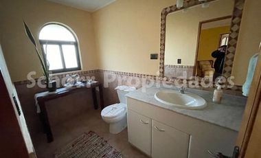 Casa en Venta en Orilla de Camino a Colín, cerca de talca, parcela de 5000 m2 con gran casa habitación