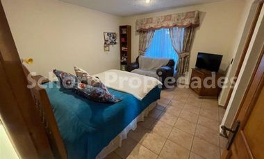 Casa en Venta en Orilla de Camino a Colín, cerca de talca, parcela de 5000 m2 con gran casa habitación
