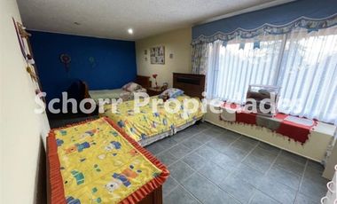 Casa en Venta en Orilla de Camino a Colín, cerca de talca, parcela de 5000 m2 con gran casa habitación