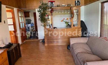 Casa en Venta en Camino Viejo Maule, pavimentado , muy cerca de Talca, loteo San Francisco, Parcela N°10 de la comuna de Maule
