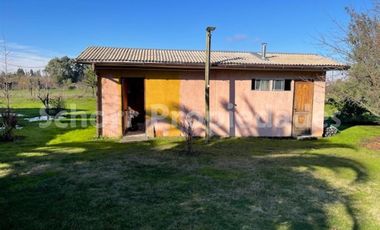 Casa en Venta en Camino Viejo Maule, pavimentado , muy cerca de Talca, loteo San Francisco, Parcela N°10 de la comuna de Maule