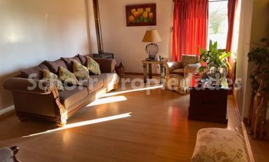 Casa en Venta en Camino Viejo Maule, pavimentado , muy cerca de Talca, loteo San Francisco, Parcela N°10 de la comuna de Maule