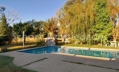 Casa en Venta en Camino Viejo Maule, pavimentado , muy cerca de Talca, loteo San Francisco, Parcela N°10 de la comuna de Maule