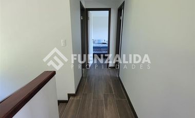 Casa en Arriendo en Loteo Los Ulmos
