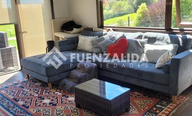 Casa en Arriendo en Loteo Los Ulmos