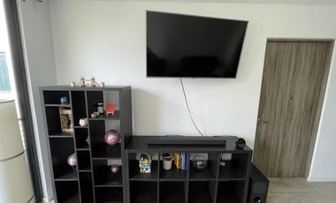 Venta   Departamento en  Ex-Hacienda de Tarango