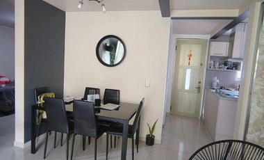 Venta departamento en Trabajadores de Hierro, Azcapotzalco , con balcón