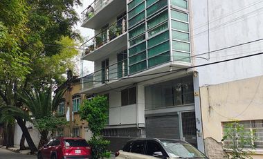 Venta departamento en Trabajadores de Hierro, Azcapotzalco , con balcón