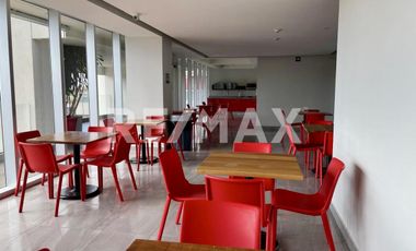 VENTA Oficina Corporativa en El World Trade Center Momentum Juriquilla, Querétaro - (3)