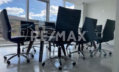 VENTA Oficina Corporativa en El World Trade Center Momentum Juriquilla, Querétaro - (3)