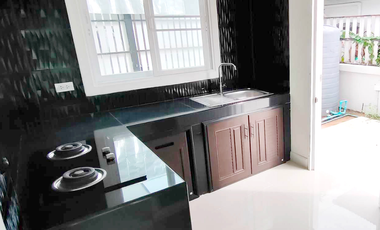 Single house for sale Suwan Raya Mine Project, Chiang Rai, newly renovated, 2-story detached house, good location, in a housing development project, g