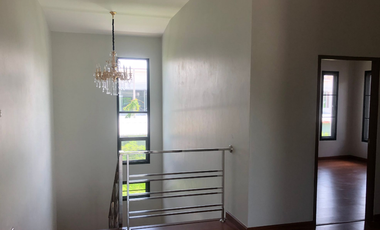 Single house for sale DeeProm Ville Nakhon Sawan project, newly renovated, 2-story detached house, community location. Next to Phahonyothin Road (High