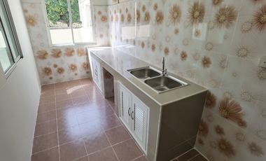 Single house for sale Romruen Green Park Wang Noi project, newly renovated, 2-story detached house, good location, easy to travel in and out. Next to