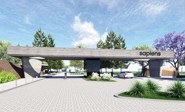 Sapiens, barrio privado en Alvarez sobre la ruta 18. Entrega 2028