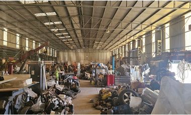 Terreno Construccion en Venta en Barrio Industrial