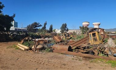 Terreno Construccion en Venta en Barrio Industrial
