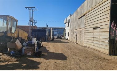 Terreno Construccion en Venta en Barrio Industrial