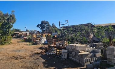 Terreno Construccion en Venta en Barrio Industrial