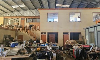 Terreno Construccion en Venta en Barrio Industrial