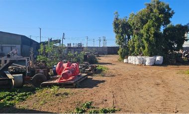 Terreno Construccion en Venta en Barrio Industrial