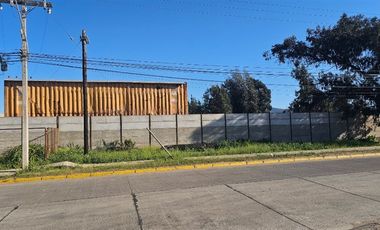 Terreno Construccion en Venta en Barrio Industrial