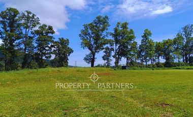 ¡Oportunidad! Parcela en  Panguipulli  con electricidad y agua - sector Huellahue.