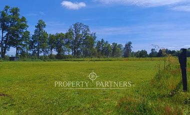 ¡Oportunidad! Parcela en  Panguipulli  con electricidad y agua - sector Huellahue.