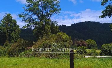 ¡Oportunidad! Parcela en  Panguipulli  con electricidad y agua - sector Huellahue.