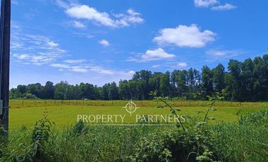 ¡Oportunidad! Parcela en  Panguipulli  con electricidad y agua - sector Huellahue.