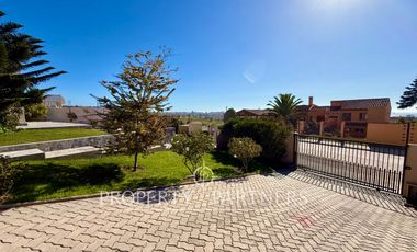 Casa en Arriendo en El Rosario de Peñuelas Coquimbo