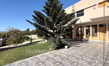 Casa en Arriendo en El Rosario de Peñuelas Coquimbo