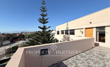 Casa en Arriendo en El Rosario de Peñuelas Coquimbo