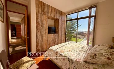 Casa en Arriendo en El Rosario de Peñuelas Coquimbo