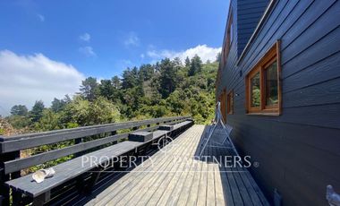 ARRIENDO POR DIA casa en condominio en Zapallar