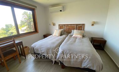 ARRIENDO POR DIA casa en condominio en Zapallar