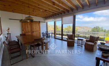 ARRIENDO POR DIA casa en condominio en Zapallar