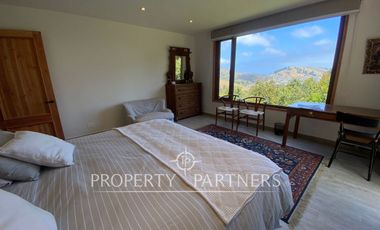 ARRIENDO POR DIA casa en condominio en Zapallar