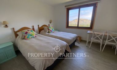 ARRIENDO POR DIA casa en condominio en Zapallar