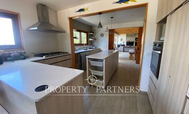 ARRIENDO POR DIA casa en condominio en Zapallar