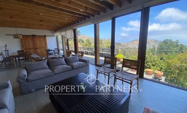 ARRIENDO POR DIA casa en condominio en Zapallar