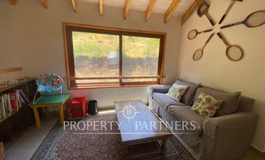 ARRIENDO POR DIA casa en condominio en Zapallar