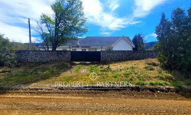 Patagonia, 365has campo orilla rios Pedregoso y Cisnes