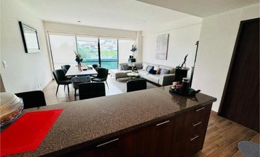 Departamento en Venta en Cumbres Herradura, en PB con Terraza/ Balcón