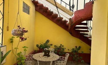 Hermosa Casa en el centro de Huamantla Tlaxcala