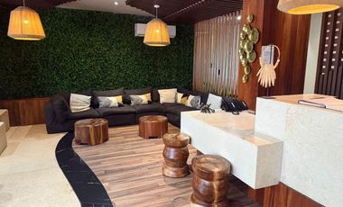 Departamento Estudio -Loft en venta en Quintana Roo, Tulum, Menesse Condos