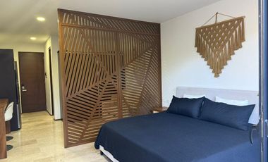Departamento Estudio -Loft en venta en Quintana Roo, Tulum, Menesse Condos