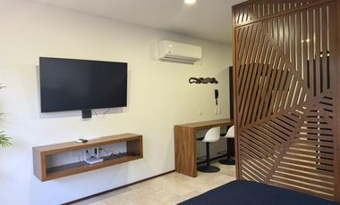 Departamento Estudio -Loft en venta en Quintana Roo, Tulum, Menesse Condos