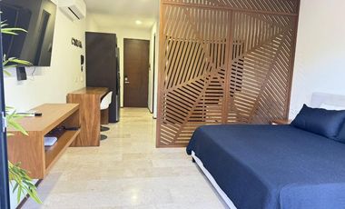 Departamento Estudio -Loft en venta en Quintana Roo, Tulum, Menesse Condos